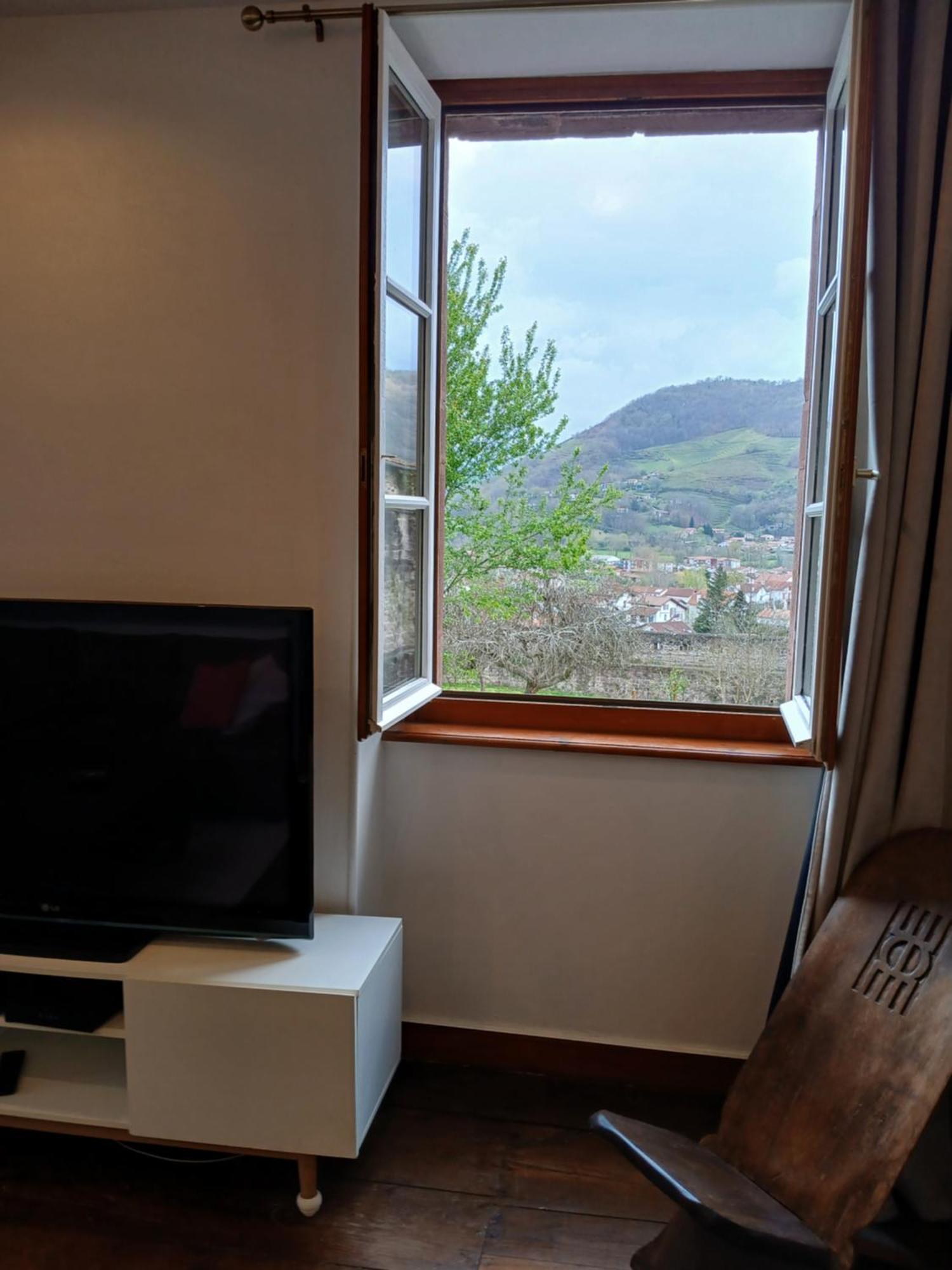 Maison Gohora Dago Saint-Jean-Pied-de-Port Kültér fotó